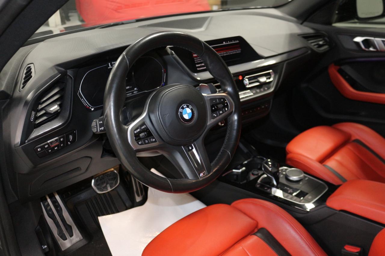 2021 BMW 2 Series 228i xDrive GRAN COUPE RED INT M SPORT REAR VIEW Photo