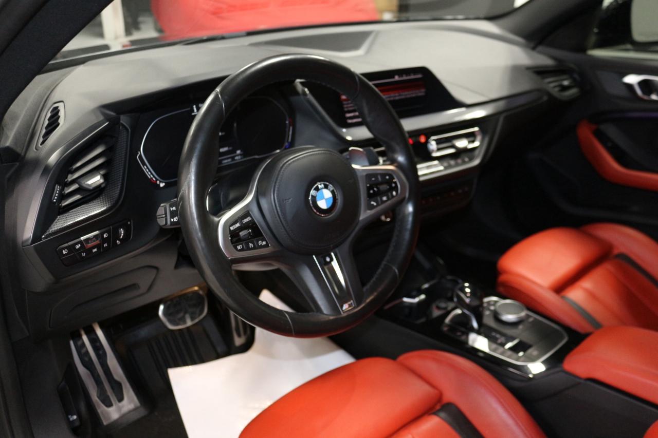 2021 BMW 2 Series 228i xDrive GRAN COUPE RED INT M SPORT REAR VIEW Photo