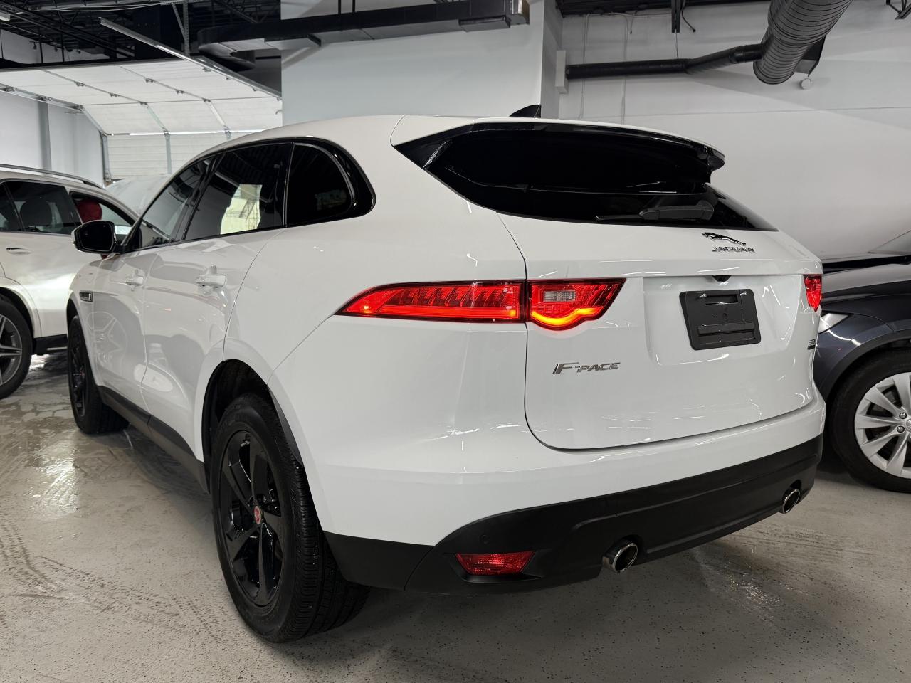 2020 Jaguar F-PACE No Accident l 30T l Prestige l AWD l 2.0 l 4Cyl Photo