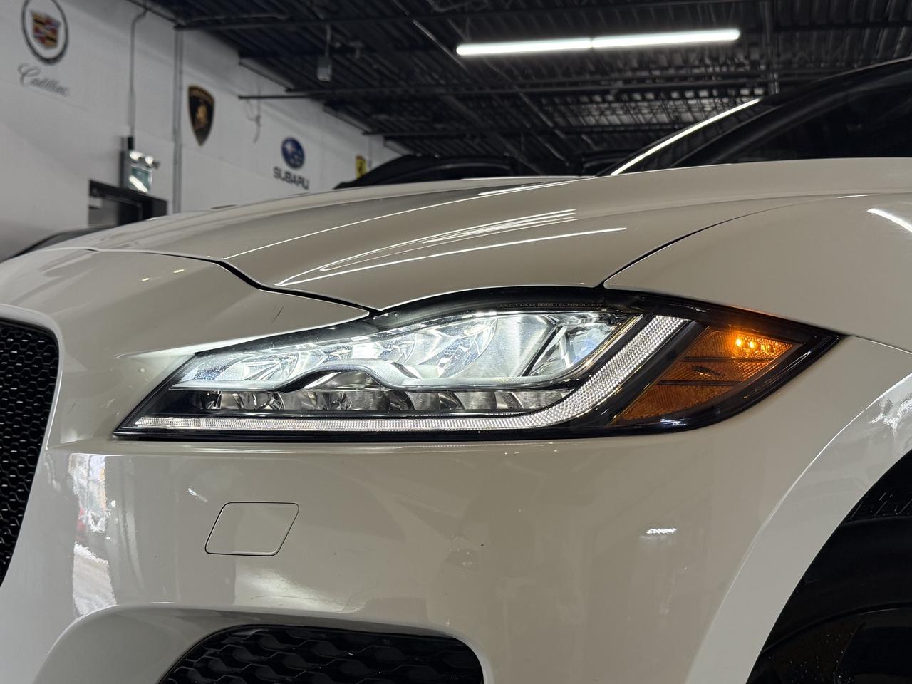 2020 Jaguar F-PACE No Accident l 30T l Prestige l AWD l 2.0 l 4Cyl Photo