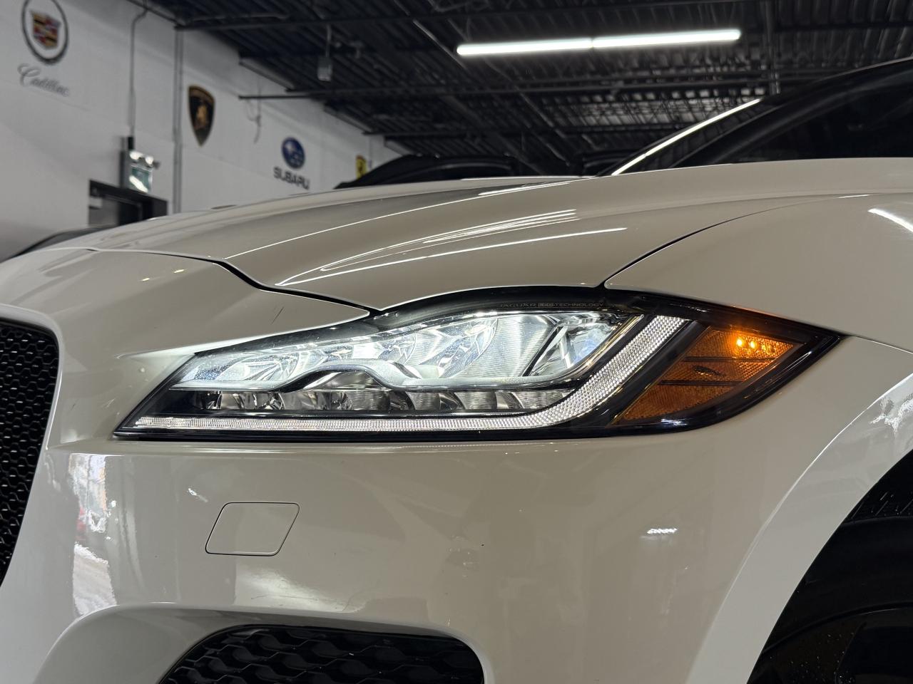 2020 Jaguar F-PACE No Accident l 30T l Prestige l AWD l 2.0 l 4Cyl Photo