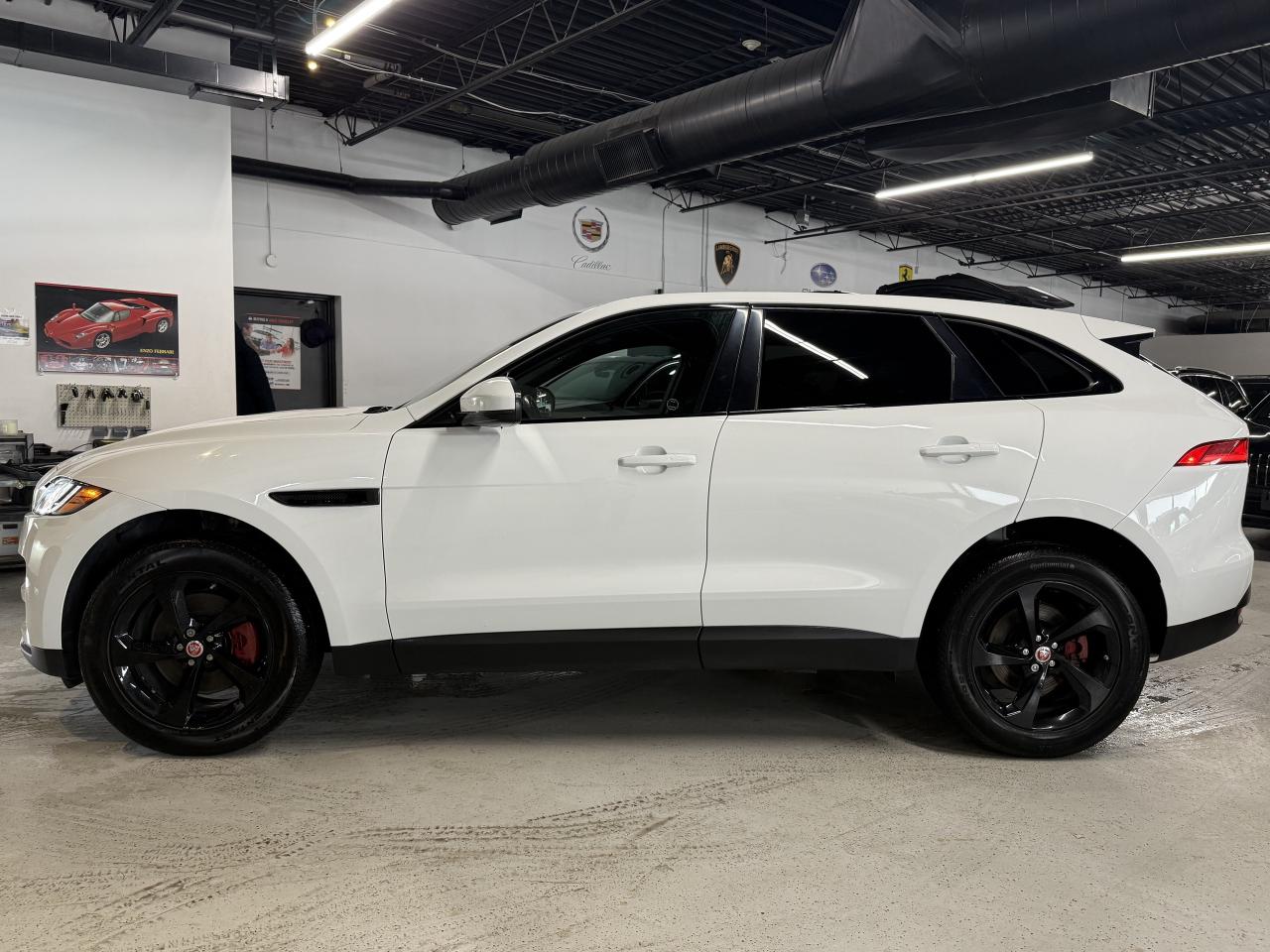 2020 Jaguar F-PACE No Accident l 30T l Prestige l AWD l 2.0 l 4Cyl Photo