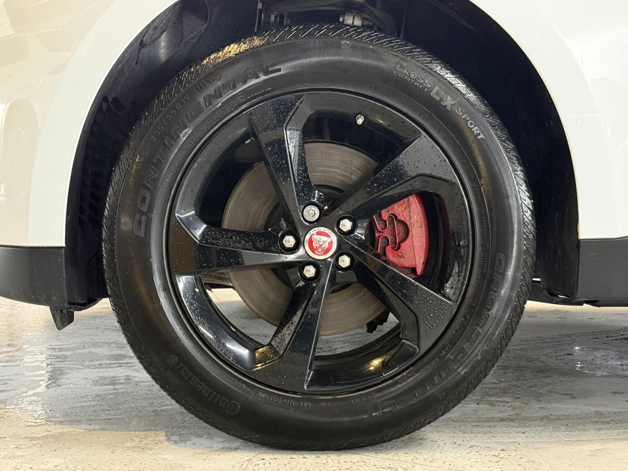 2020 Jaguar F-PACE No Accident l 30T l Prestige l AWD l 2.0 l 4Cyl Photo