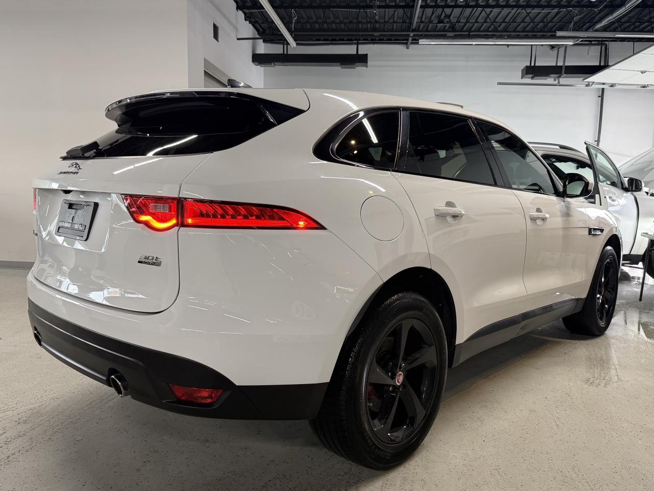 2020 Jaguar F-PACE No Accident l 30T l Prestige l AWD l 2.0 l 4Cyl Photo