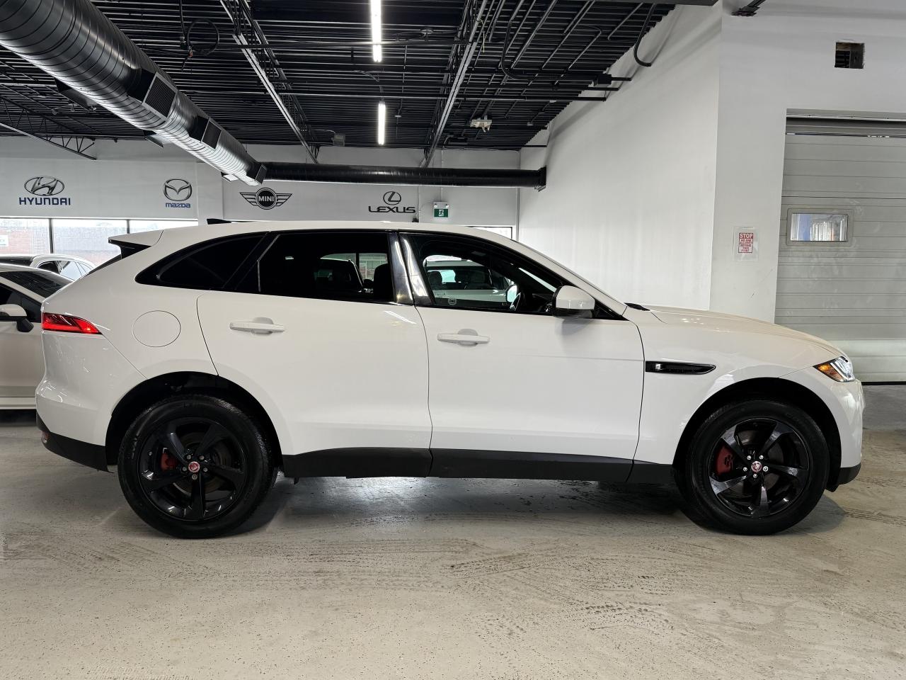 2020 Jaguar F-PACE No Accident l 30T l Prestige l AWD l 2.0 l 4Cyl Photo