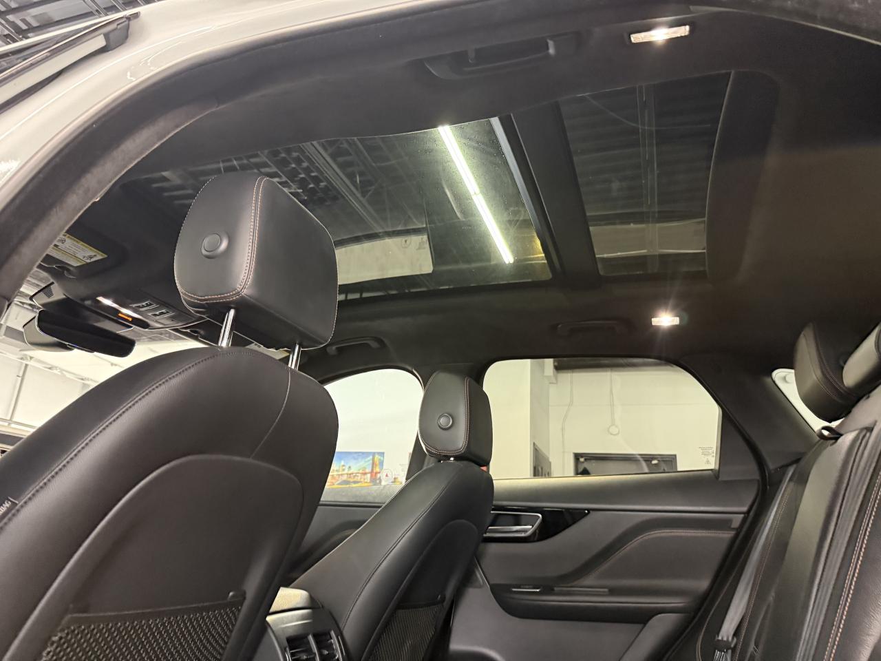 2020 Jaguar F-PACE No Accident l 30T l Prestige l AWD l 2.0 l 4Cyl Photo