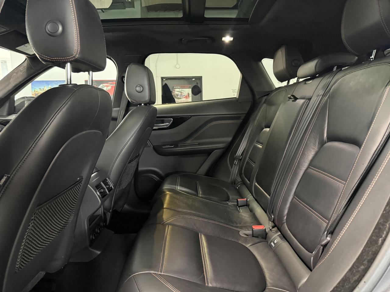 2020 Jaguar F-PACE No Accident l 30T l Prestige l AWD l 2.0 l 4Cyl Photo