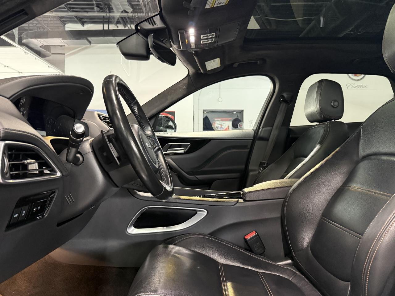 2020 Jaguar F-PACE No Accident l 30T l Prestige l AWD l 2.0 l 4Cyl Photo