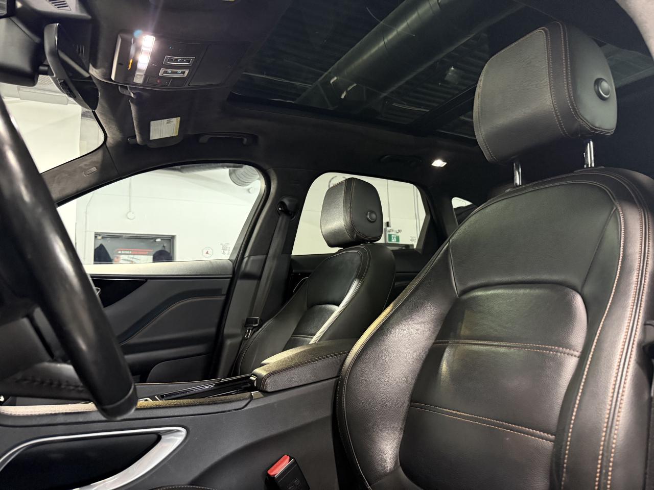 2020 Jaguar F-PACE No Accident l 30T l Prestige l AWD l 2.0 l 4Cyl Photo