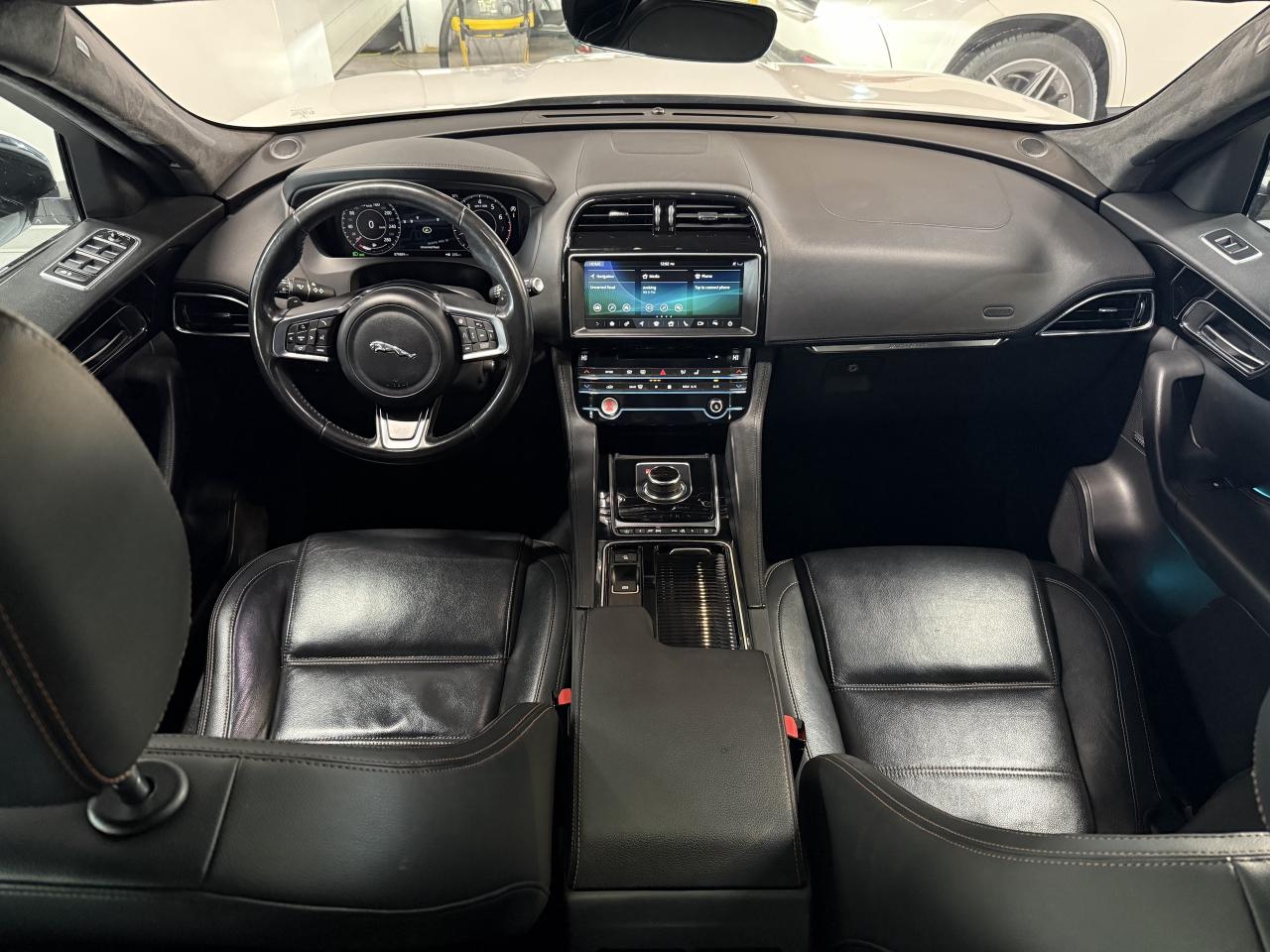 2020 Jaguar F-PACE No Accident l 30T l Prestige l AWD l 2.0 l 4Cyl Photo