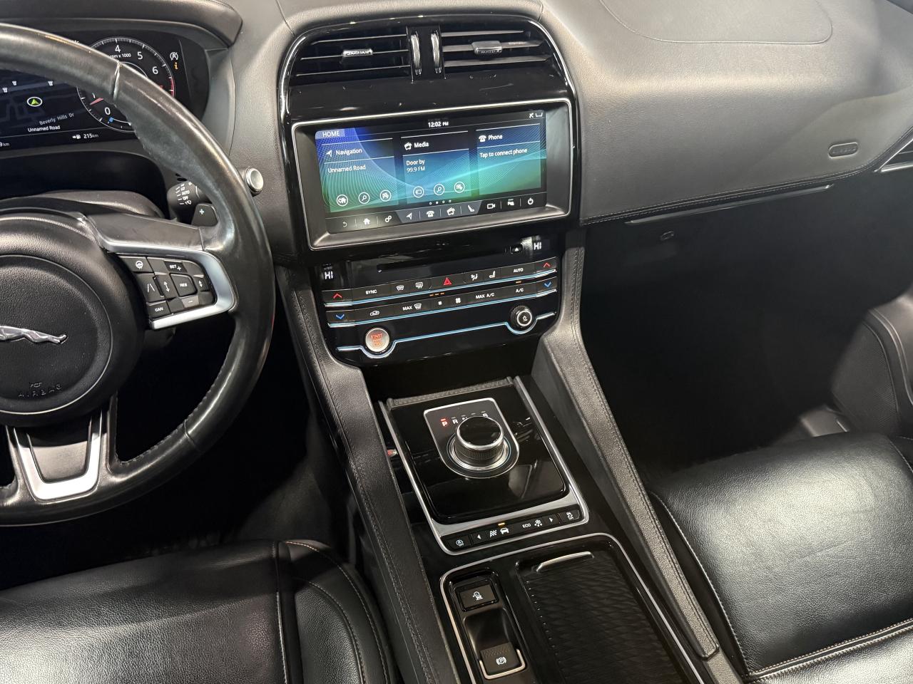 2020 Jaguar F-PACE No Accident l 30T l Prestige l AWD l 2.0 l 4Cyl Photo