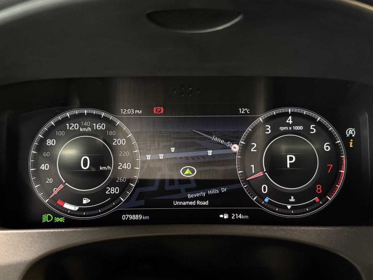 2020 Jaguar F-PACE No Accident l 30T l Prestige l AWD l 2.0 l 4Cyl Photo