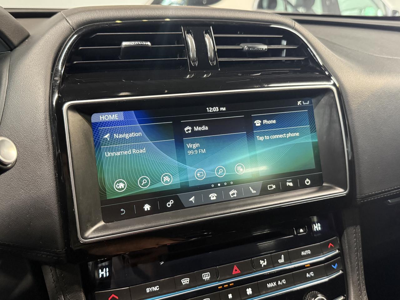 2020 Jaguar F-PACE No Accident l 30T l Prestige l AWD l 2.0 l 4Cyl Photo