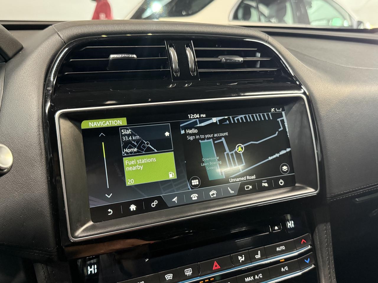 2020 Jaguar F-PACE No Accident l 30T l Prestige l AWD l 2.0 l 4Cyl Photo