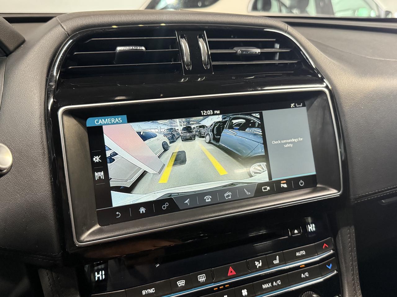 2020 Jaguar F-PACE No Accident l 30T l Prestige l AWD l 2.0 l 4Cyl Photo