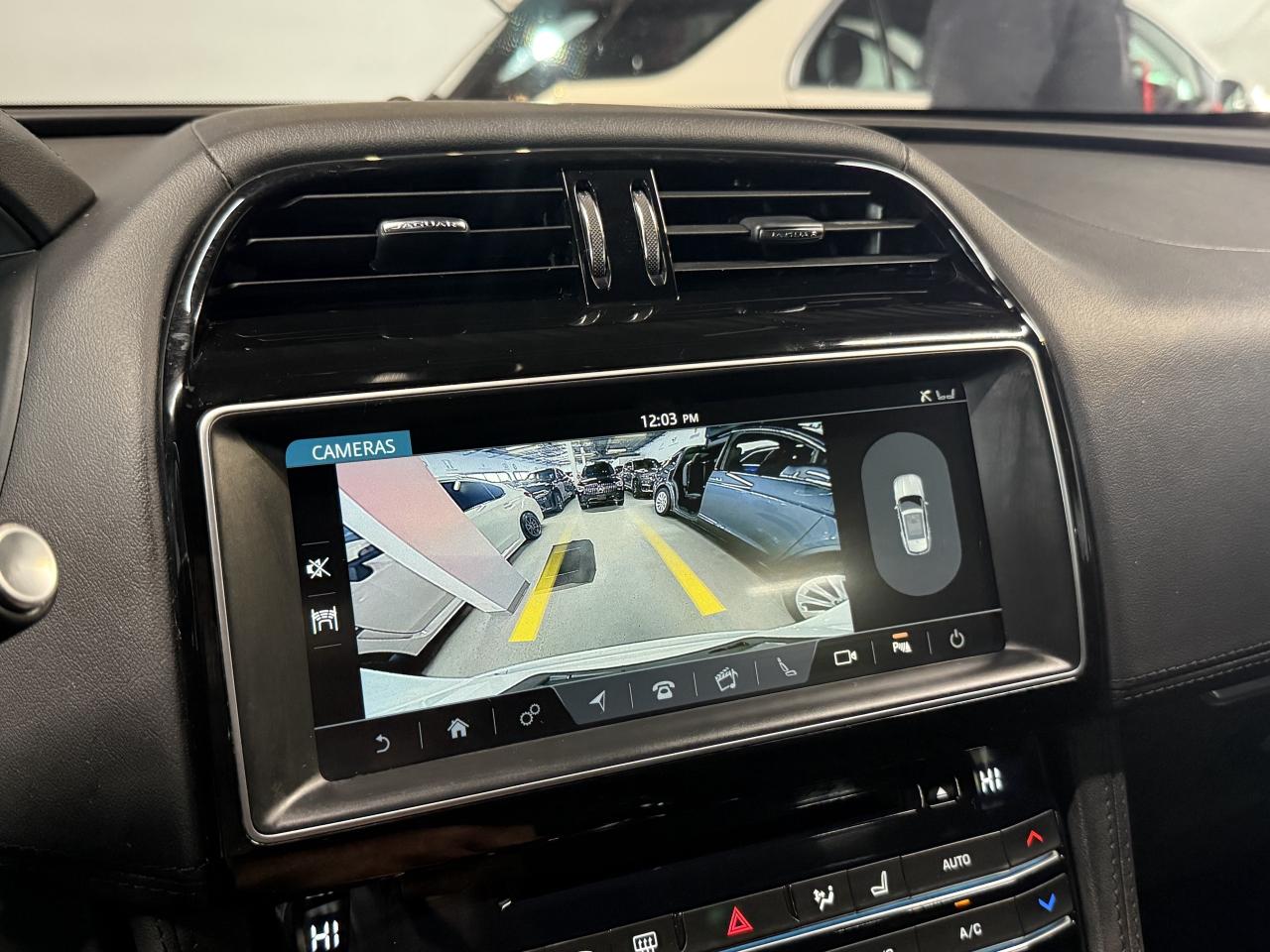 2020 Jaguar F-PACE No Accident l 30T l Prestige l AWD l 2.0 l 4Cyl Photo