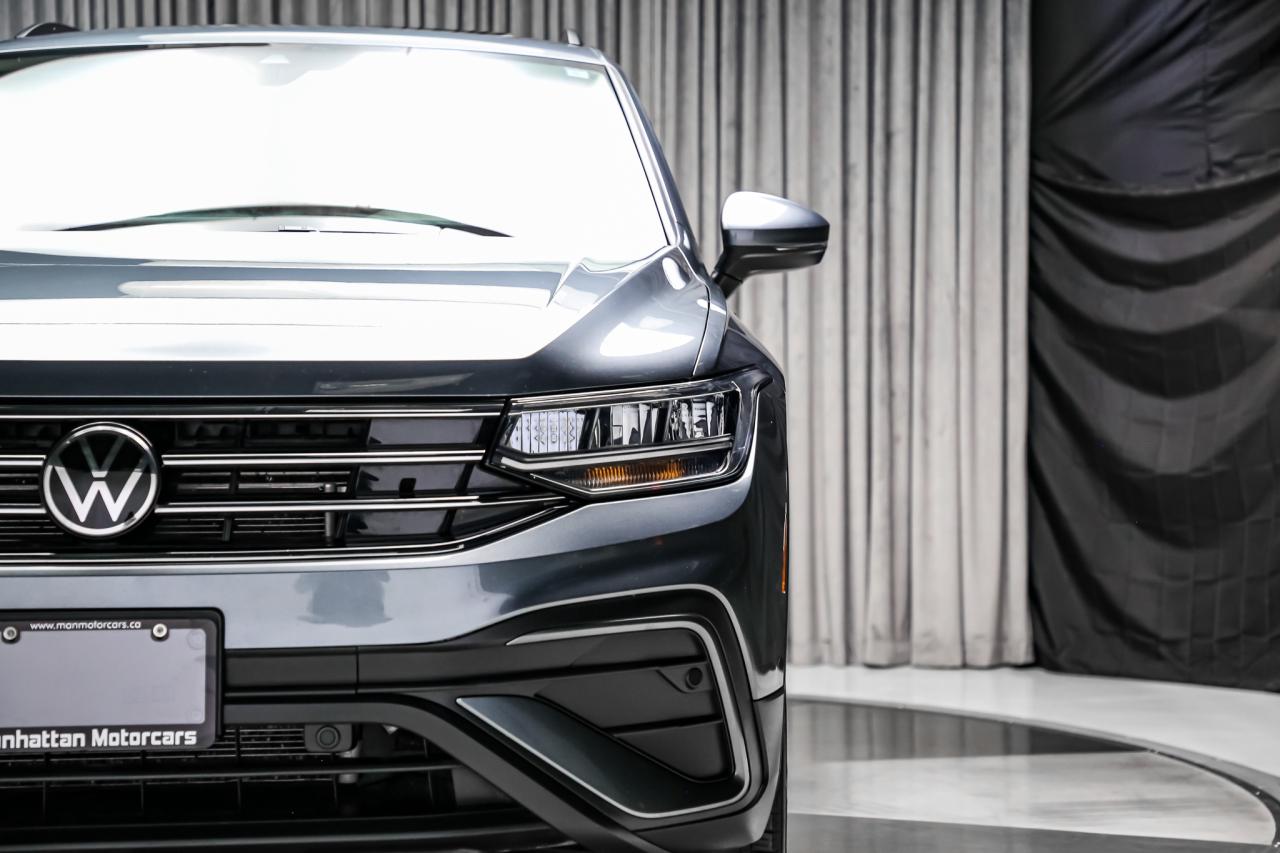 2024 Volkswagen Tiguan COMFORTLINE AWD PANOROOF ADAPTIVCRUZ CARPLAY CAM Photo