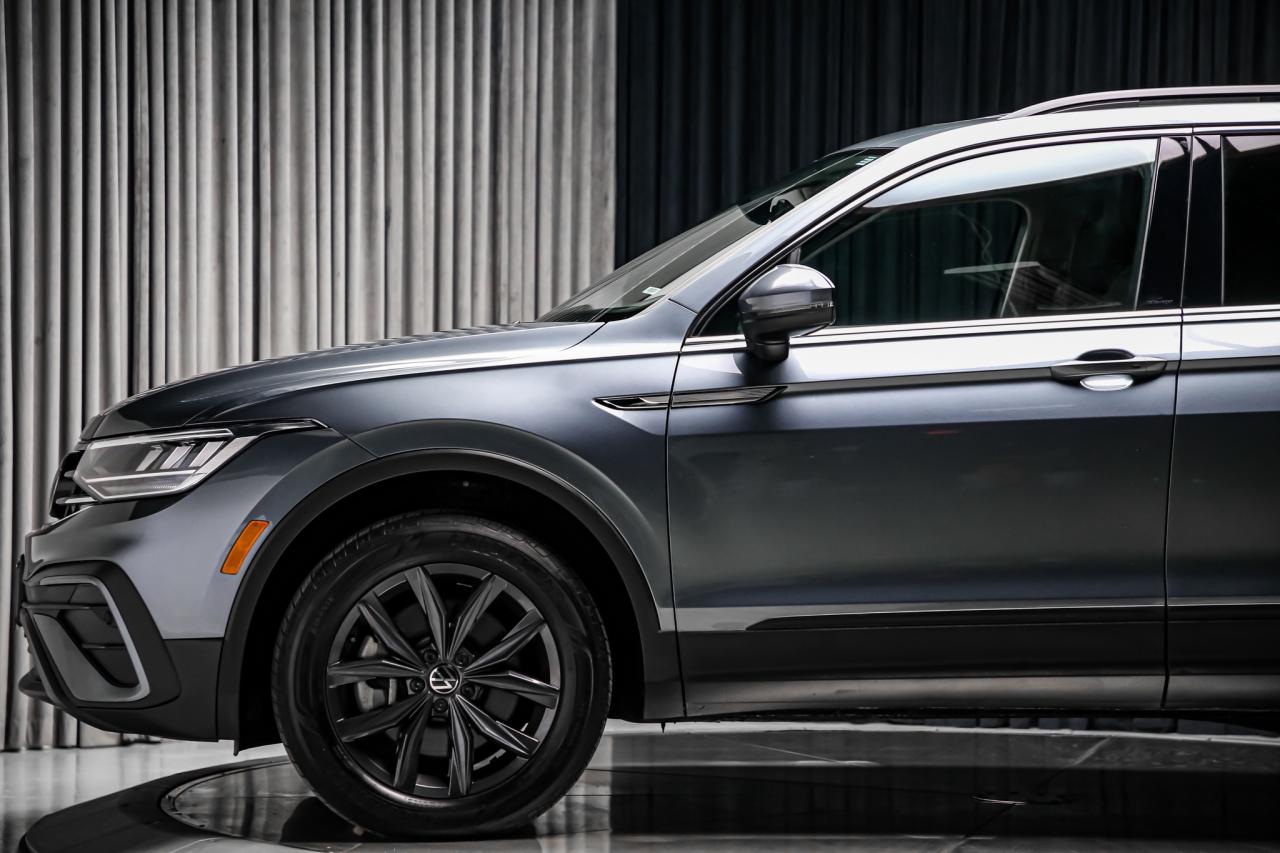2024 Volkswagen Tiguan COMFORTLINE AWD PANOROOF ADAPTIVCRUZ CARPLAY CAM Photo