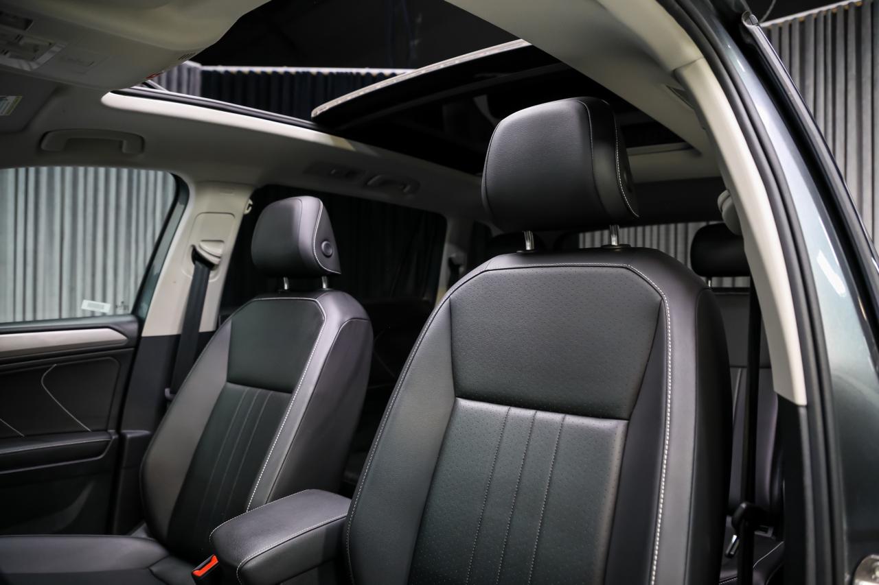 2024 Volkswagen Tiguan COMFORTLINE AWD PANOROOF ADAPTIVCRUZ CARPLAY CAM Photo