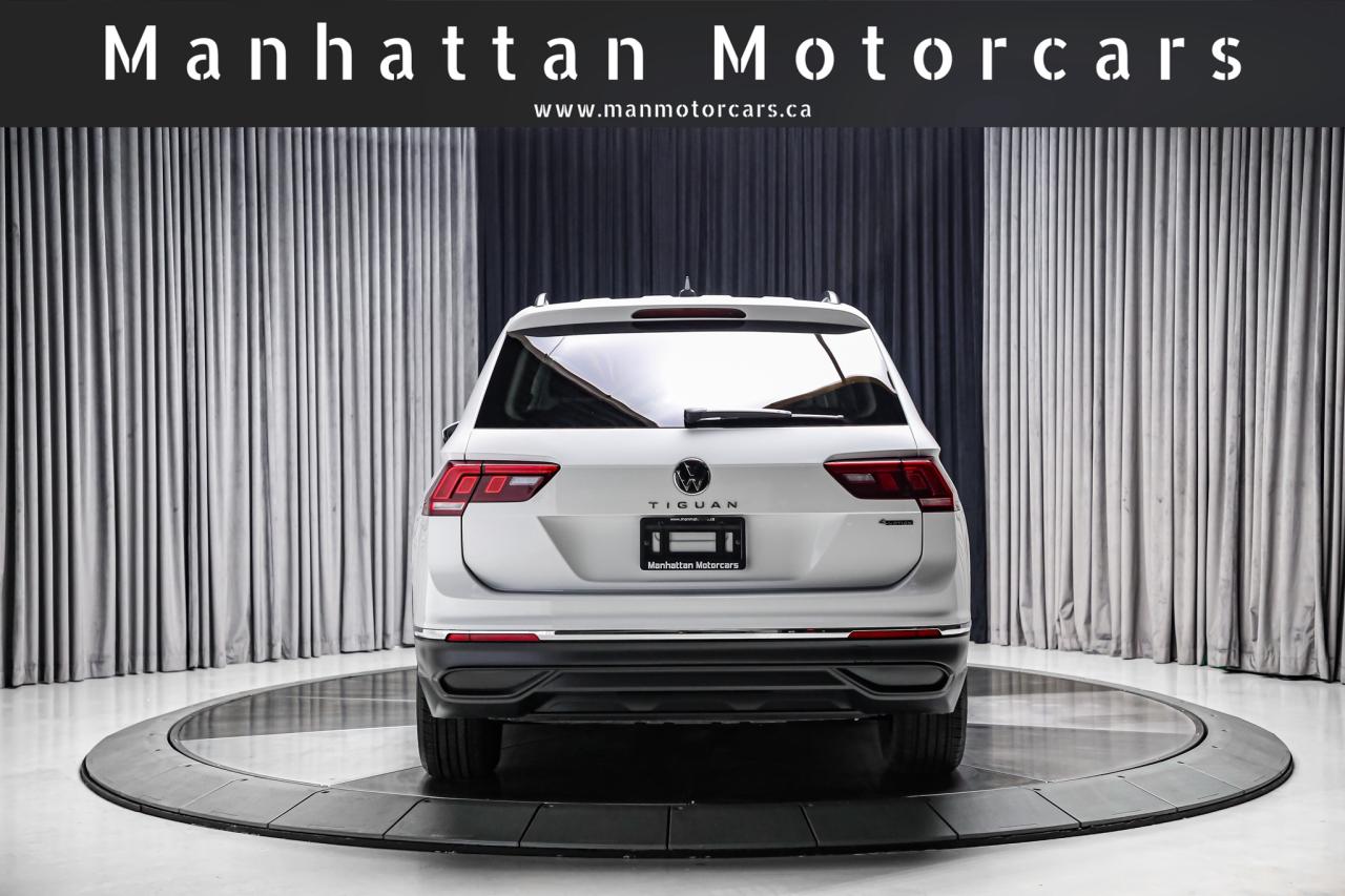 2024 Volkswagen Tiguan COMFORTLINE AWD PANOROOF ADAPTIVCRUZ CARPLAY CAM Photo