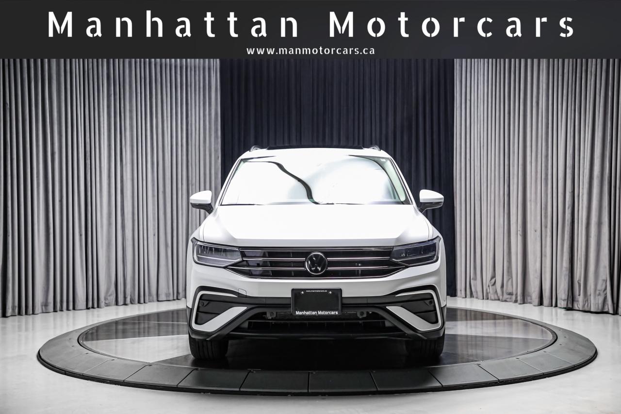 2024 Volkswagen Tiguan COMFORTLINE AWD PANOROOF ADAPTIVCRUZ CARPLAY CAM Photo