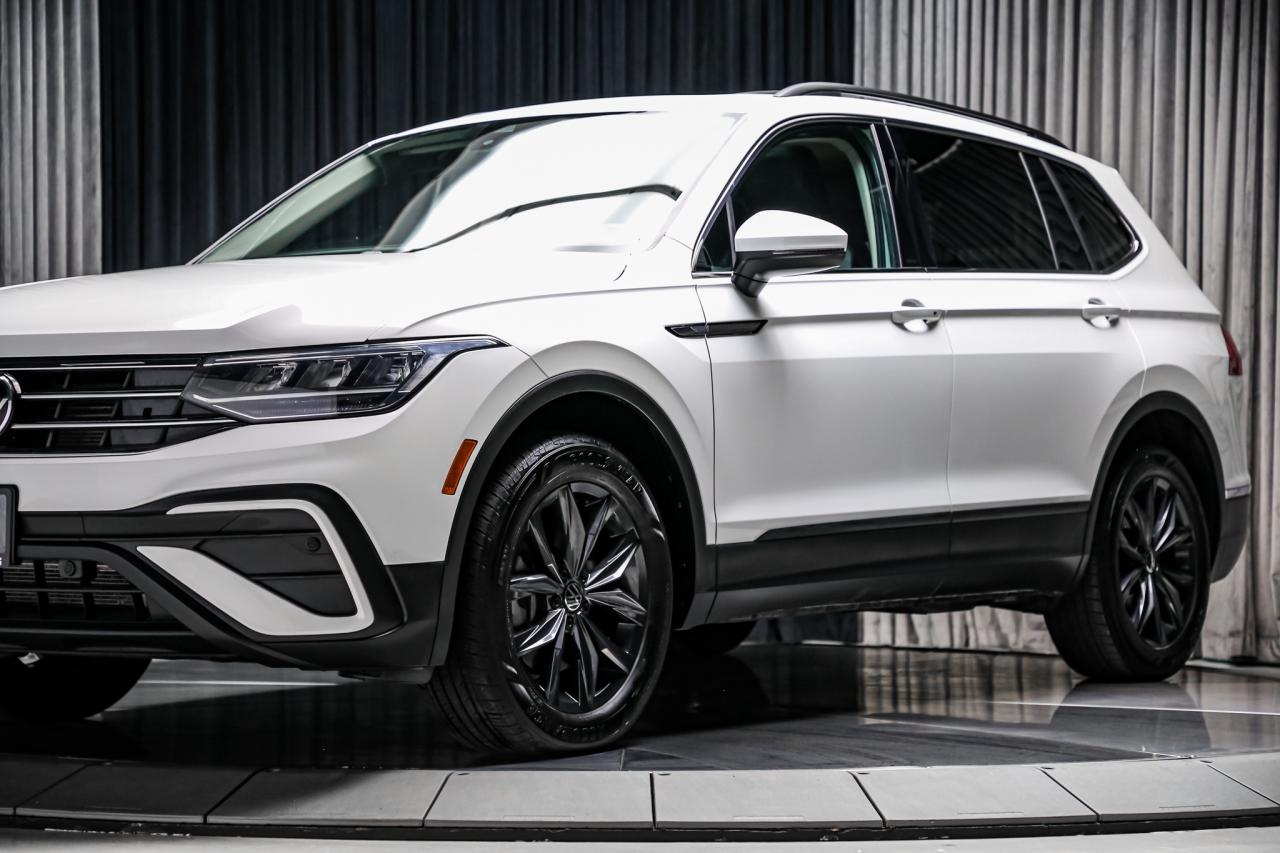 2024 Volkswagen Tiguan COMFORTLINE AWD PANOROOF ADAPTIVCRUZ CARPLAY CAM Photo