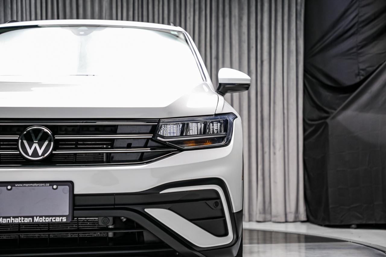 2024 Volkswagen Tiguan COMFORTLINE AWD PANOROOF ADAPTIVCRUZ CARPLAY CAM Photo