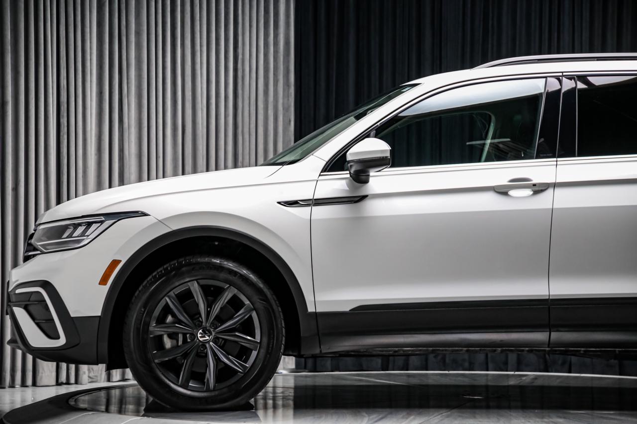 2024 Volkswagen Tiguan COMFORTLINE AWD PANOROOF ADAPTIVCRUZ CARPLAY CAM Photo
