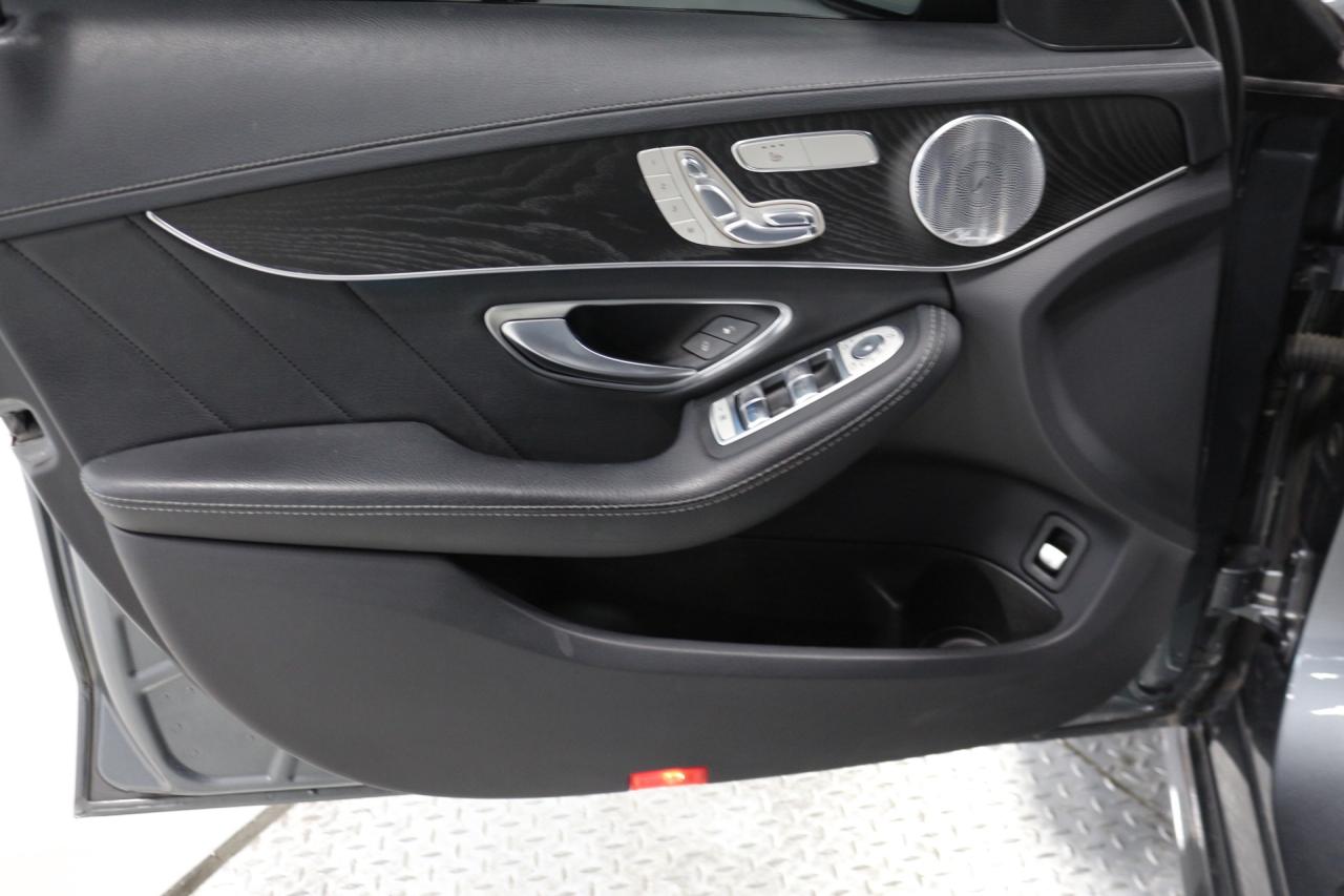 2017 Mercedes-Benz C-Class AMG C 43 4MATIC DRIVING PKG BLIND SPOTS NAVI Photo
