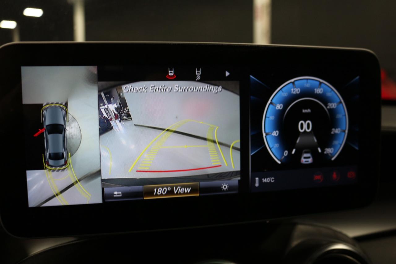 2017 Mercedes-Benz C-Class AMG C 43 4MATIC DRIVING PKG BLIND SPOTS NAVI Photo