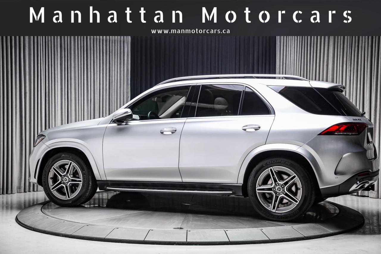 2020 Mercedes-Benz GLE 450 4MATIC AMG PKG INTEL.DRIVE 360CAM BURMESTER Photo3