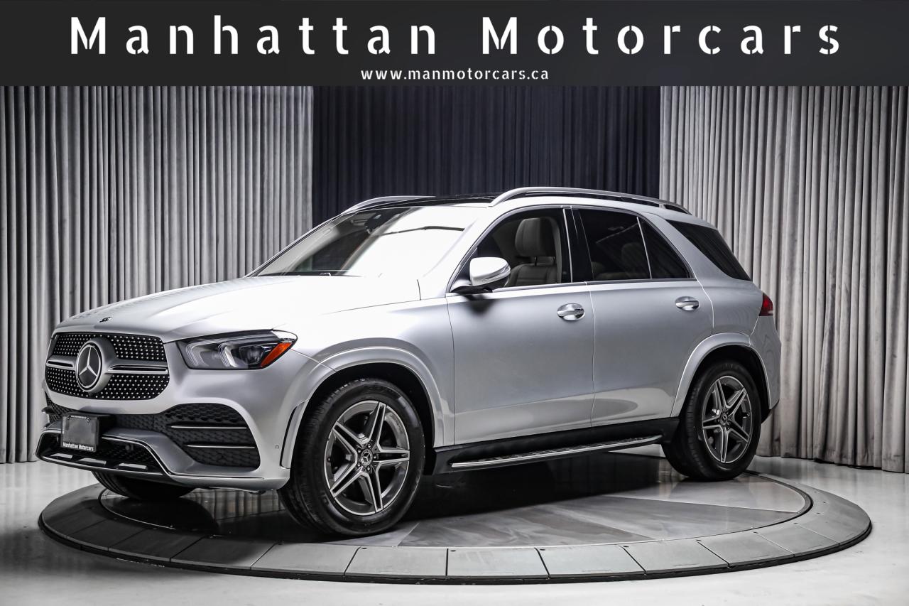 2020 Mercedes-Benz GLE 450 4MATIC AMG PKG INTEL.DRIVE 360CAM BURMESTER Photo