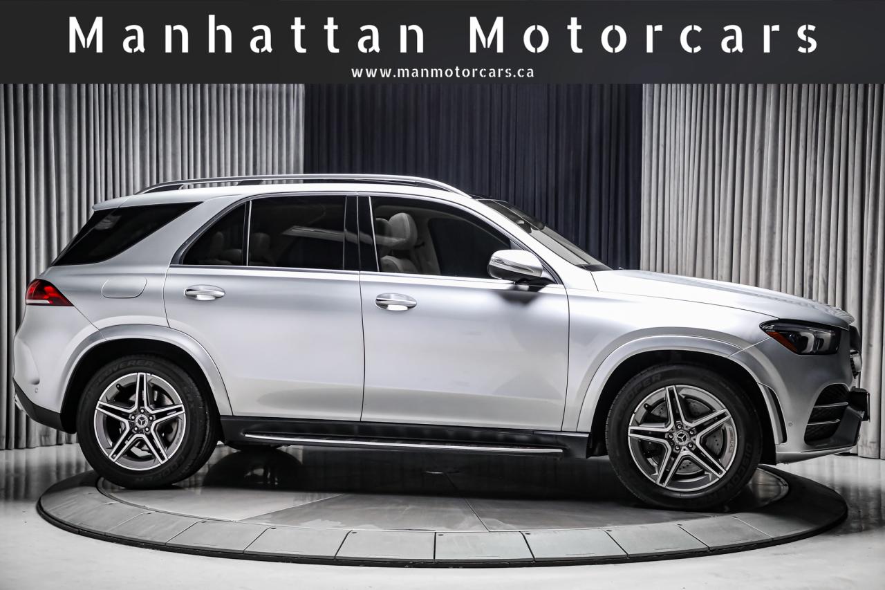 2020 Mercedes-Benz GLE 450 4MATIC AMG PKG INTEL.DRIVE 360CAM BURMESTER Photo