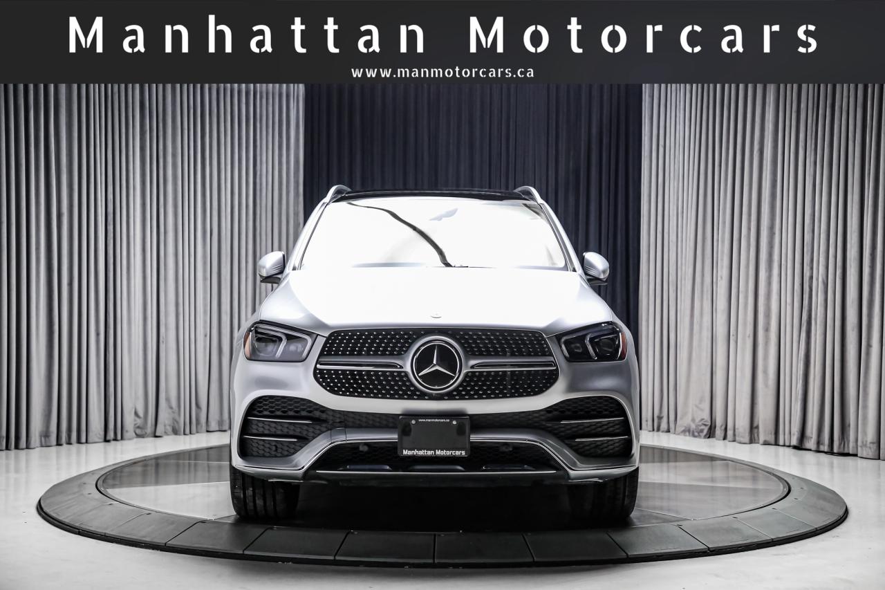 2020 Mercedes-Benz GLE 450 4MATIC AMG PKG INTEL.DRIVE 360CAM BURMESTER Photo