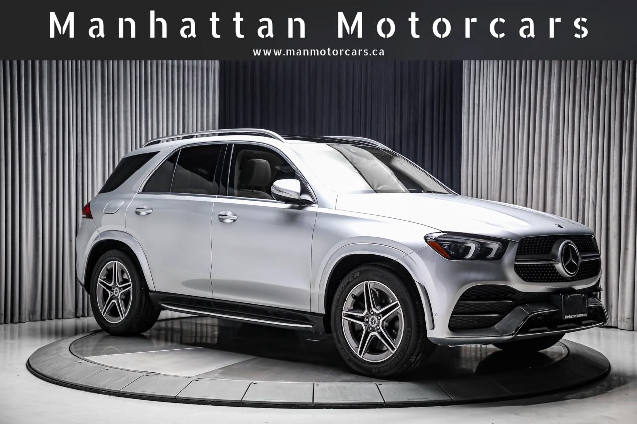 2020 Mercedes-Benz GLE 450 4MATIC AMG PKG INTEL.DRIVE 360CAM BURMESTER Photo