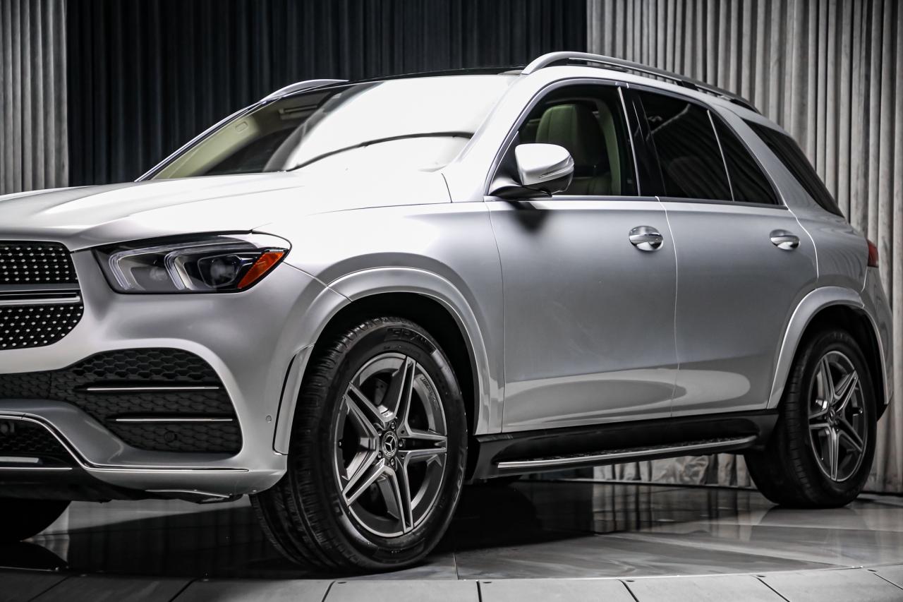 2020 Mercedes-Benz GLE 450 4MATIC AMG PKG INTEL.DRIVE 360CAM BURMESTER Photo