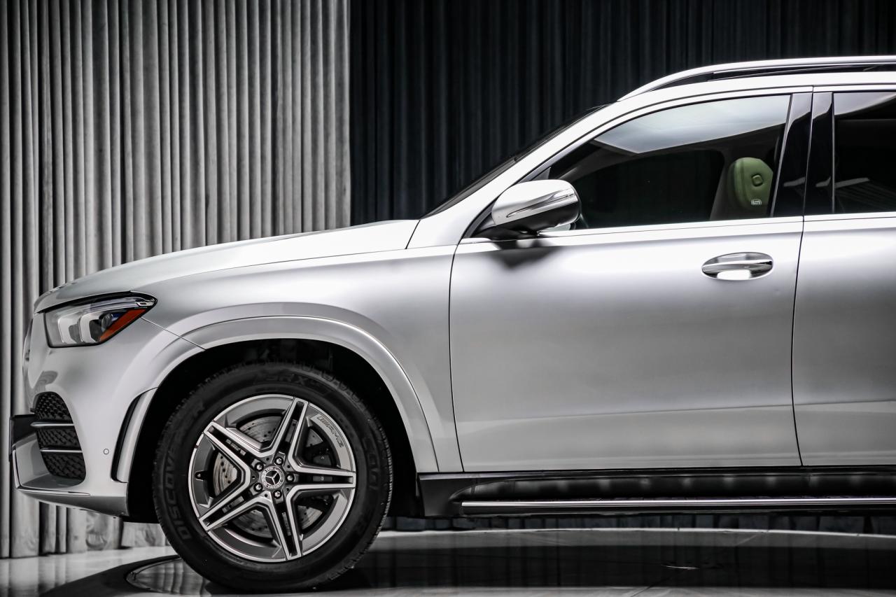 2020 Mercedes-Benz GLE 450 4MATIC AMG PKG INTEL.DRIVE 360CAM BURMESTER Photo