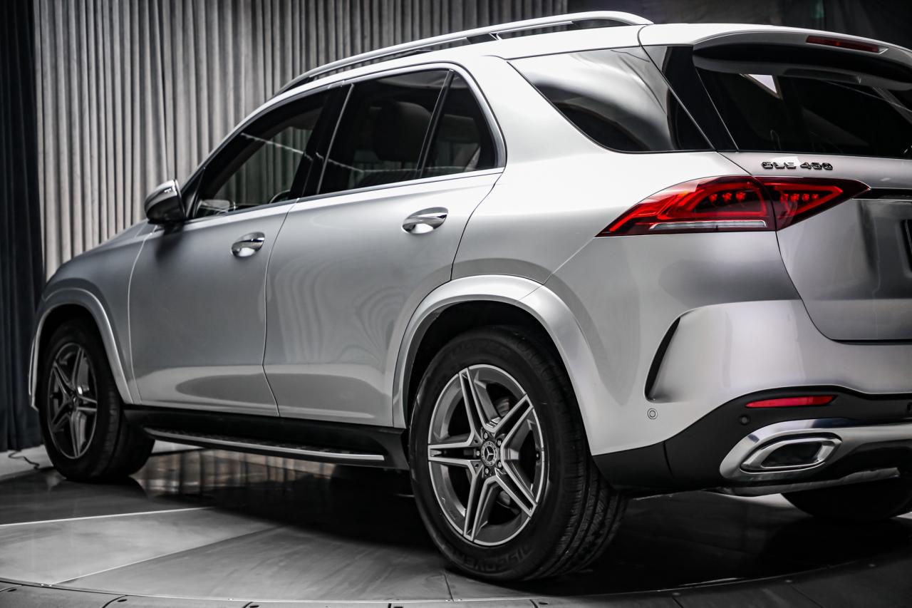 2020 Mercedes-Benz GLE 450 4MATIC AMG PKG INTEL.DRIVE 360CAM BURMESTER Photo