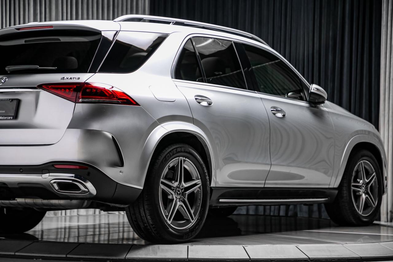 2020 Mercedes-Benz GLE 450 4MATIC AMG PKG INTEL.DRIVE 360CAM BURMESTER Photo