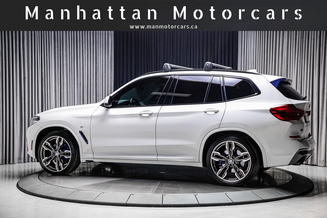 2021 BMW X3 M40i XDRIVE 382HP INDV.RED.INT CAM PANO SHADOWLINE Photo