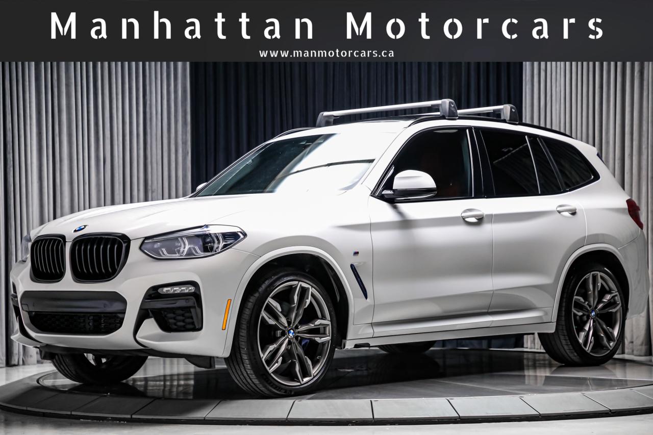 2021 BMW X3 M40i XDRIVE 382HP INDV.RED.INT CAM PANO SHADOWLINE Photo0