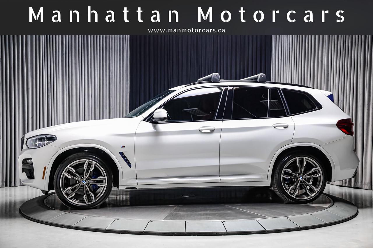 2021 BMW X3 M40i XDRIVE 382HP INDV.RED.INT CAM PANO SHADOWLINE Photo
