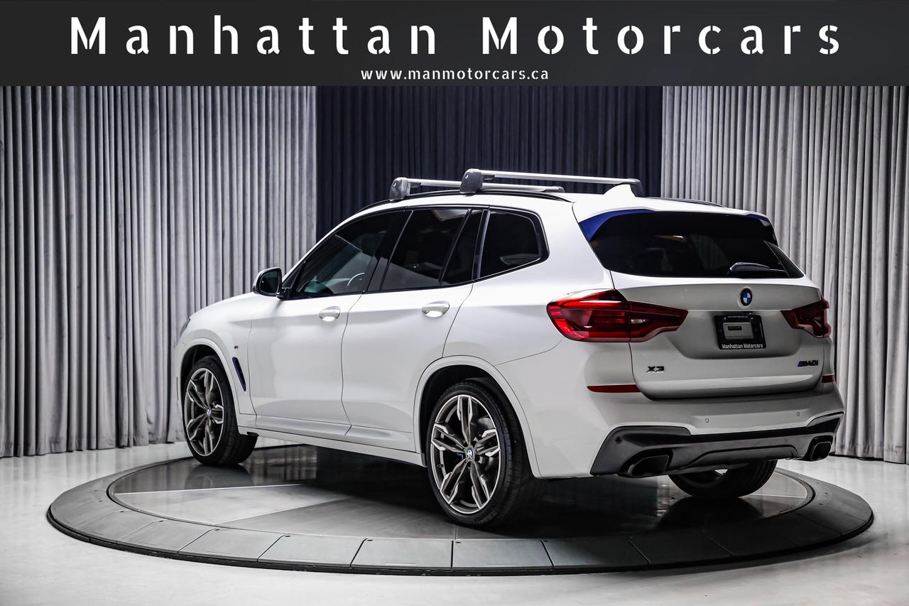 2021 BMW X3 M40i XDRIVE 382HP INDV.RED.INT CAM PANO SHADOWLINE Photo