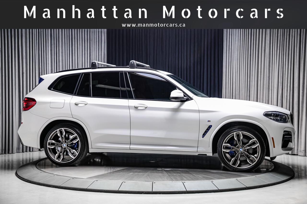 2021 BMW X3 M40i XDRIVE 382HP INDV.RED.INT CAM PANO SHADOWLINE Photo