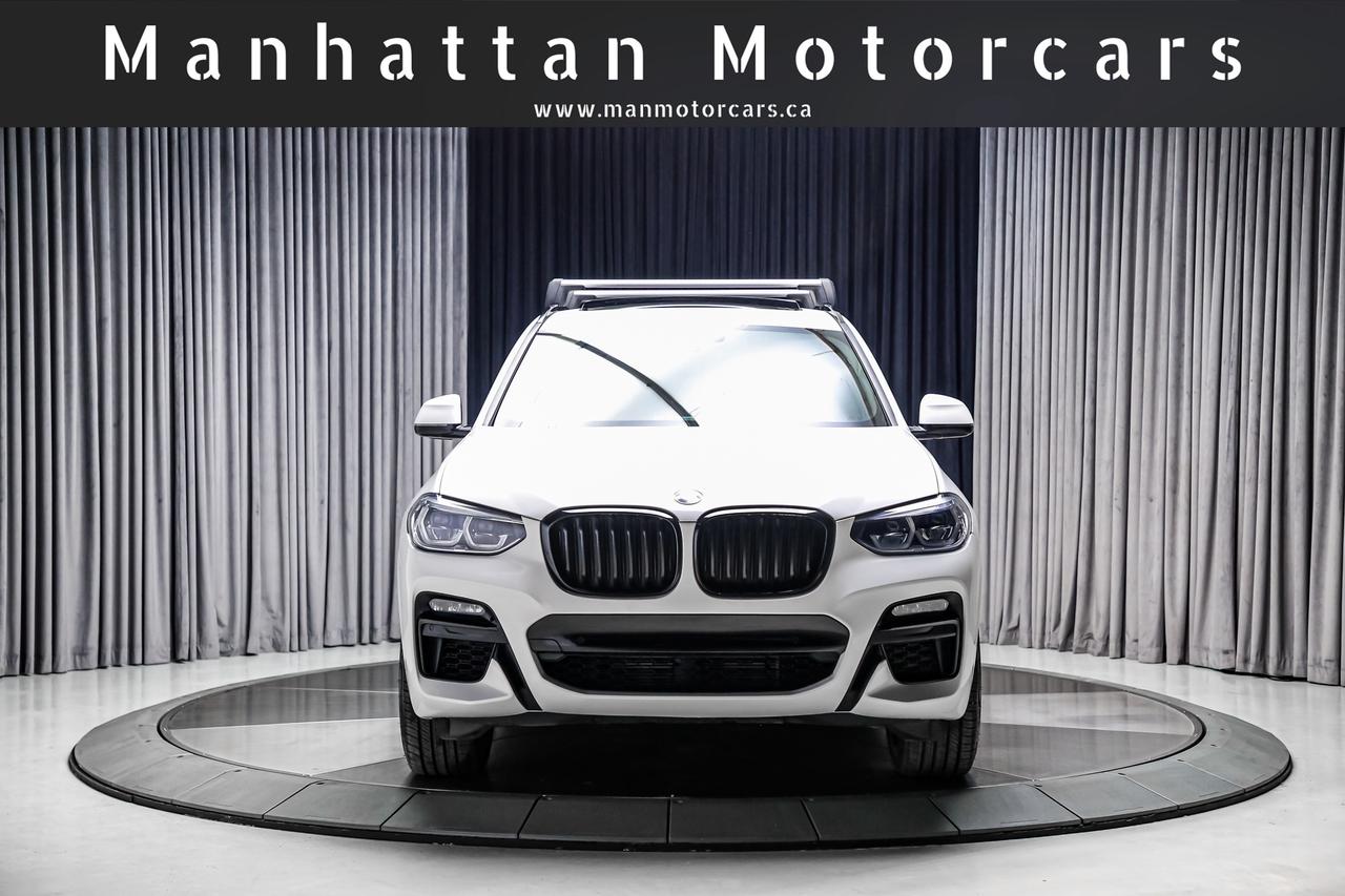 2021 BMW X3 M40i XDRIVE 382HP INDV.RED.INT CAM PANO SHADOWLINE Photo