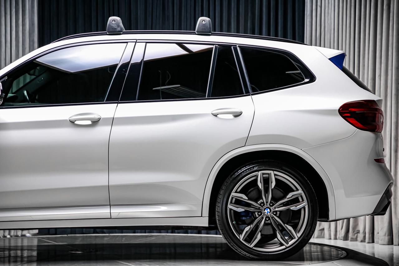 2021 BMW X3 M40i XDRIVE 382HP INDV.RED.INT CAM PANO SHADOWLINE Photo