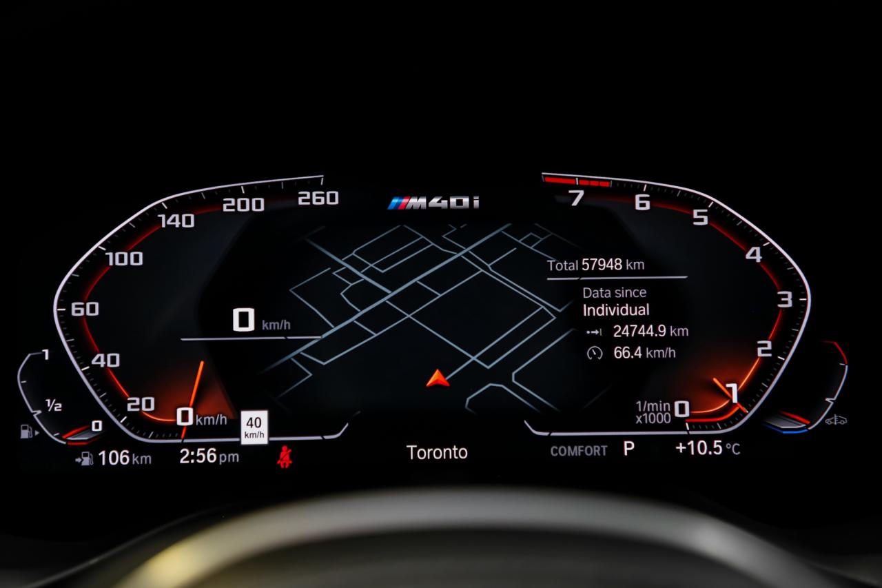 2021 BMW X3 M40i XDRIVE 382HP INDV.RED.INT CAM PANO SHADOWLINE Photo