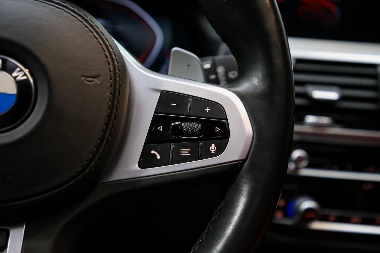 2021 BMW X3 M40i XDRIVE 382HP INDV.RED.INT CAM PANO SHADOWLINE Photo