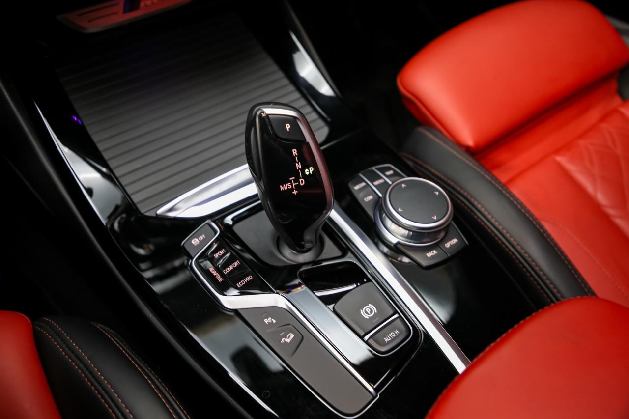 2021 BMW X3 M40i XDRIVE 382HP INDV.RED.INT CAM PANO SHADOWLINE Photo