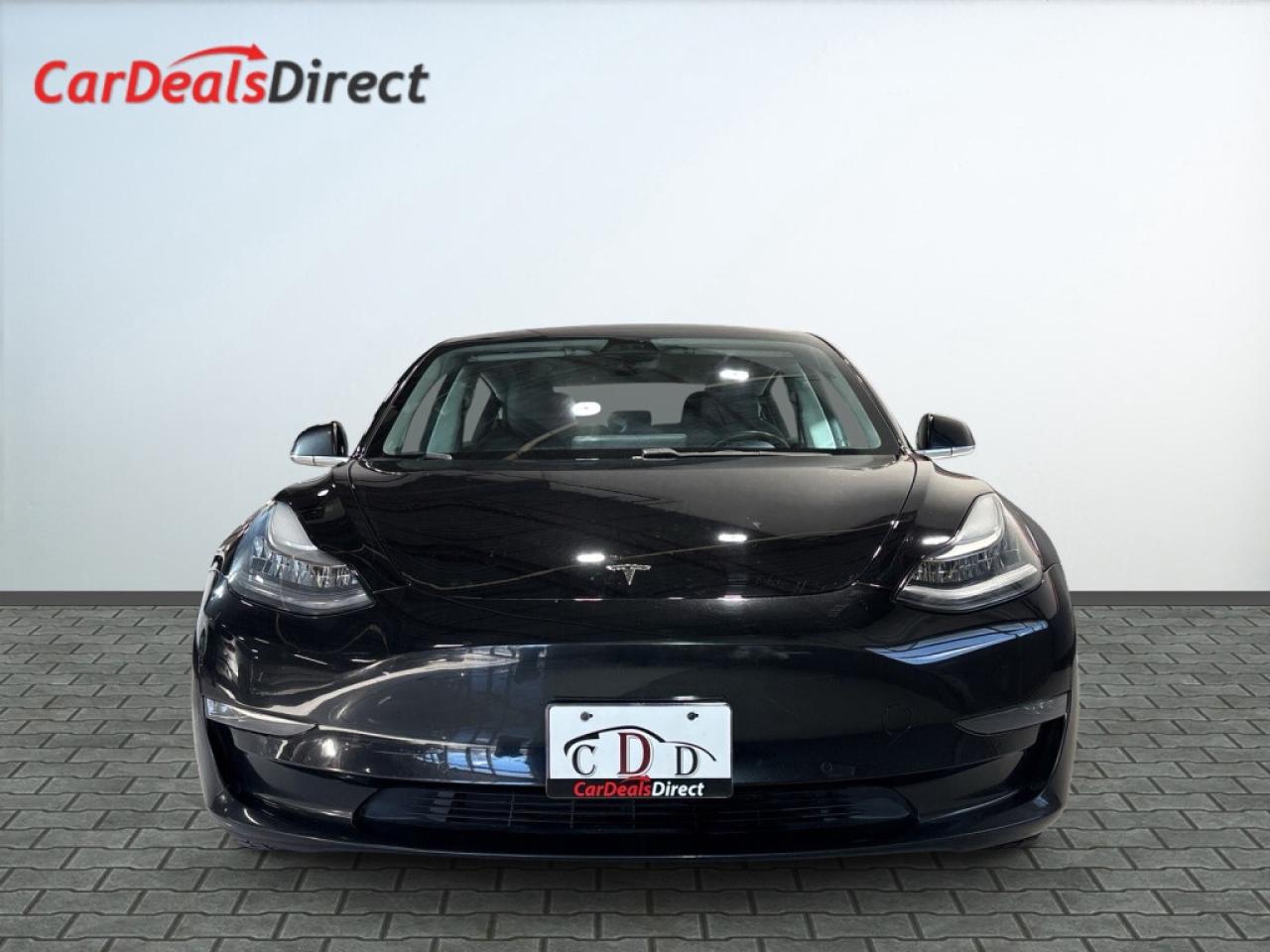 2019 Tesla Model 3 Long Range/Drive Assist/lane Depart/NAVI/Sunroof/L Photo